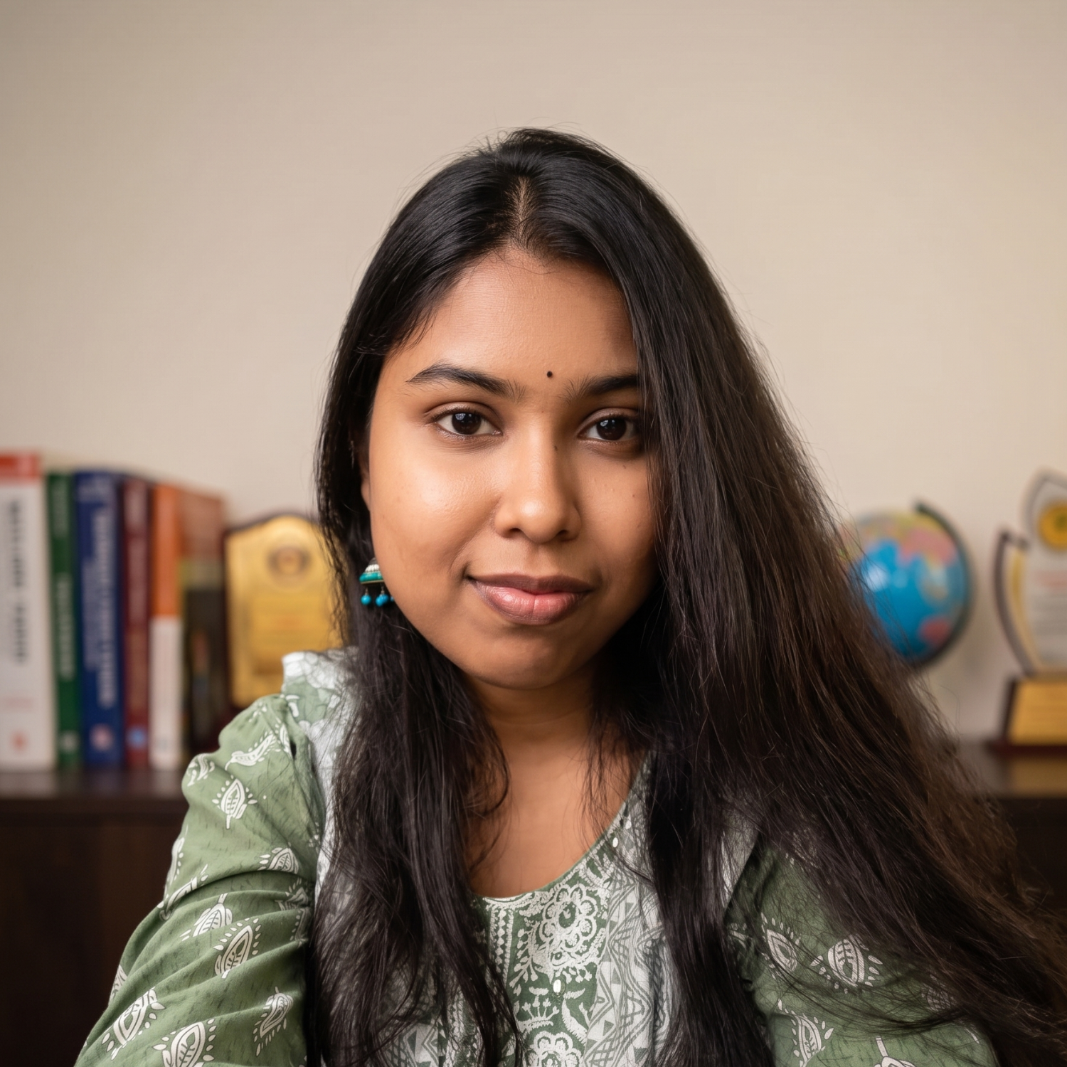 Ms. Tanushree Pal