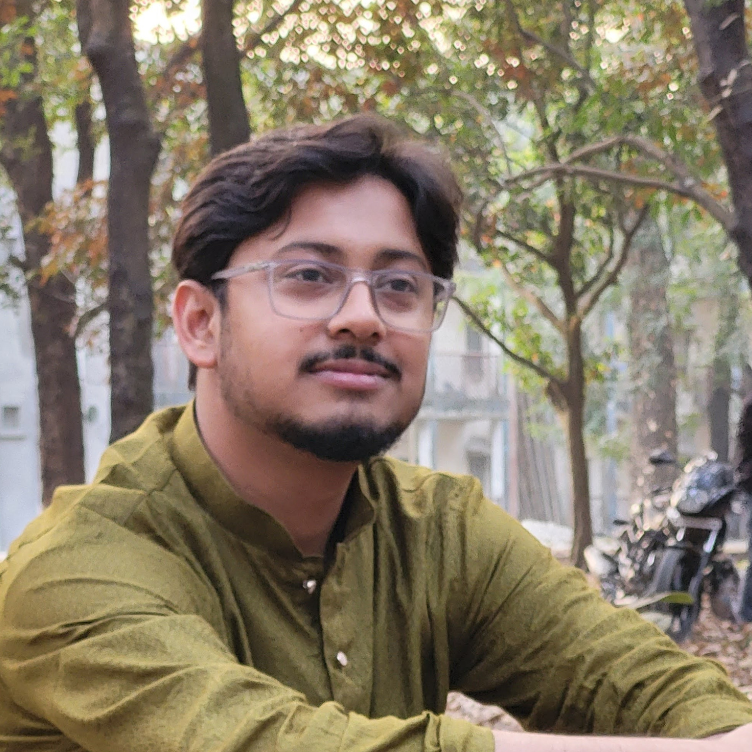 Mr. Arnab Nag