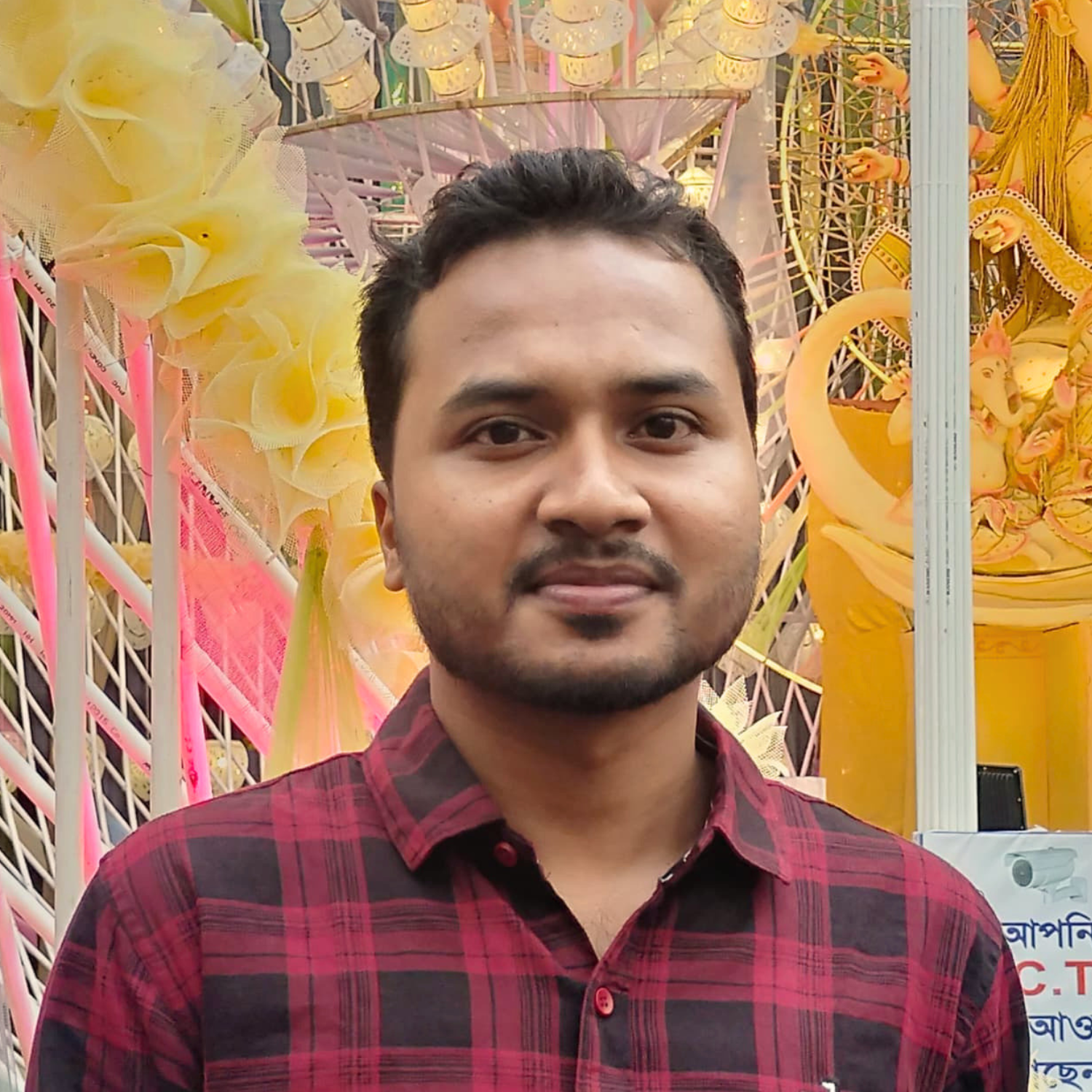 Mr. Bikram Basak