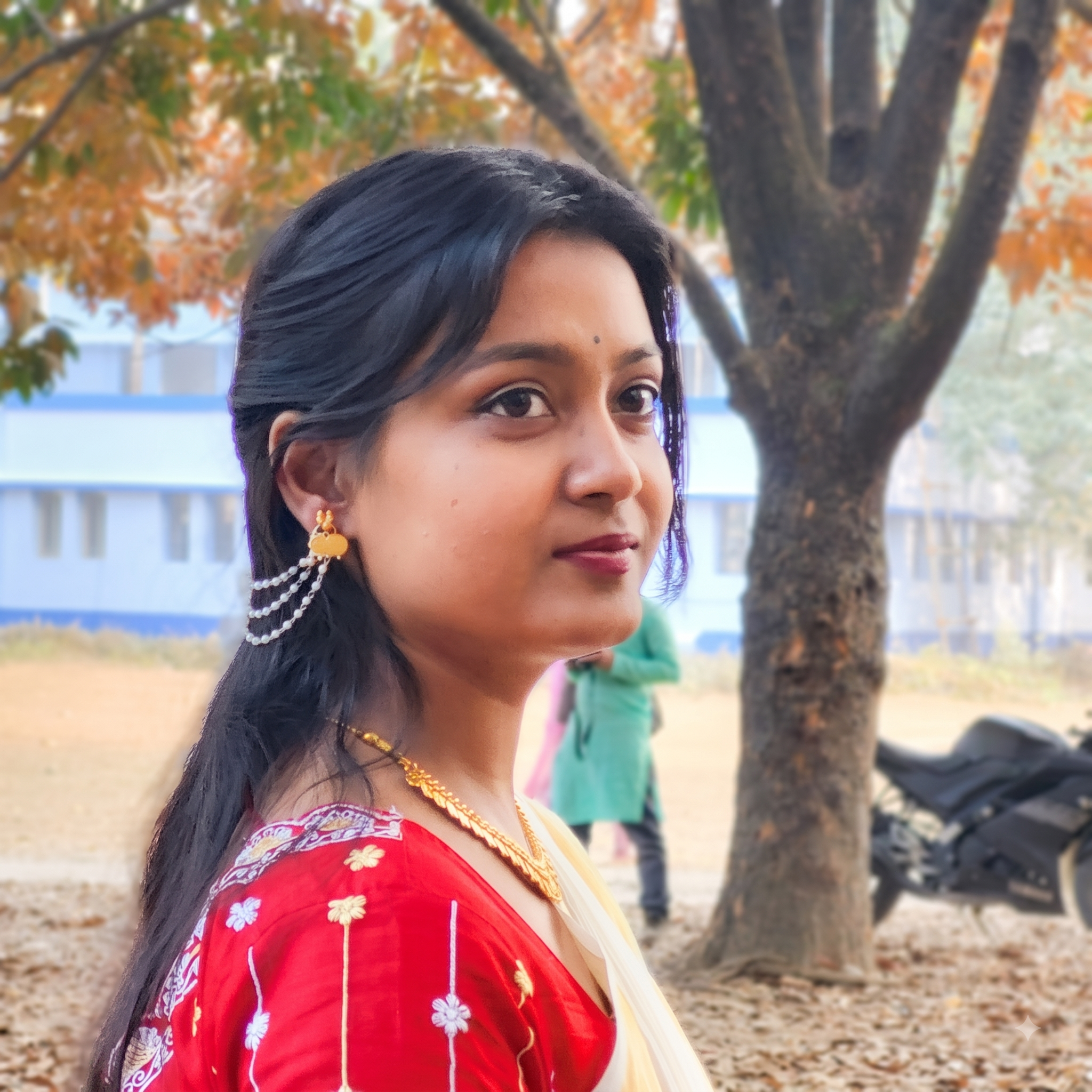 Ms. Meghamani Haldar