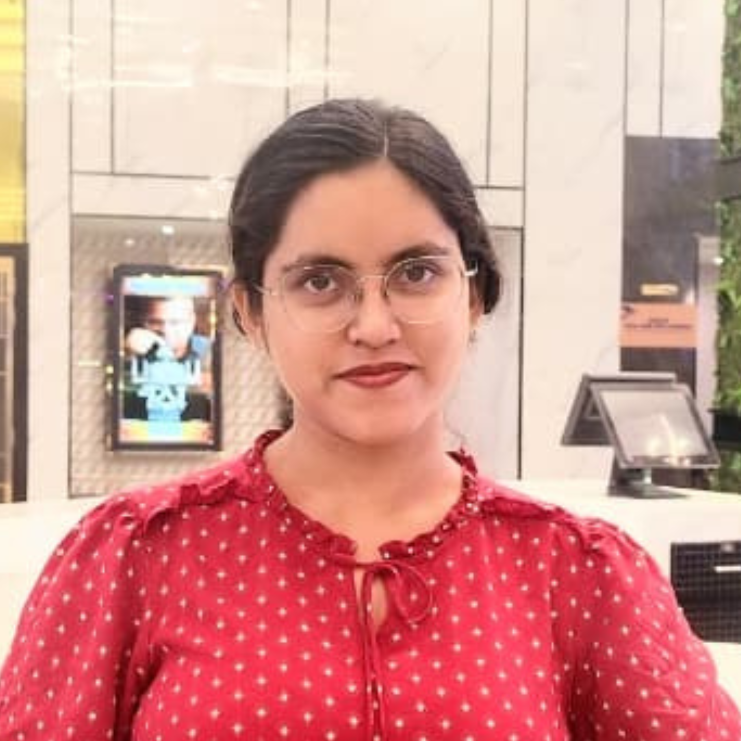 Ms. Subhasmita Saha